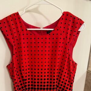 J CREW size 6 work dress